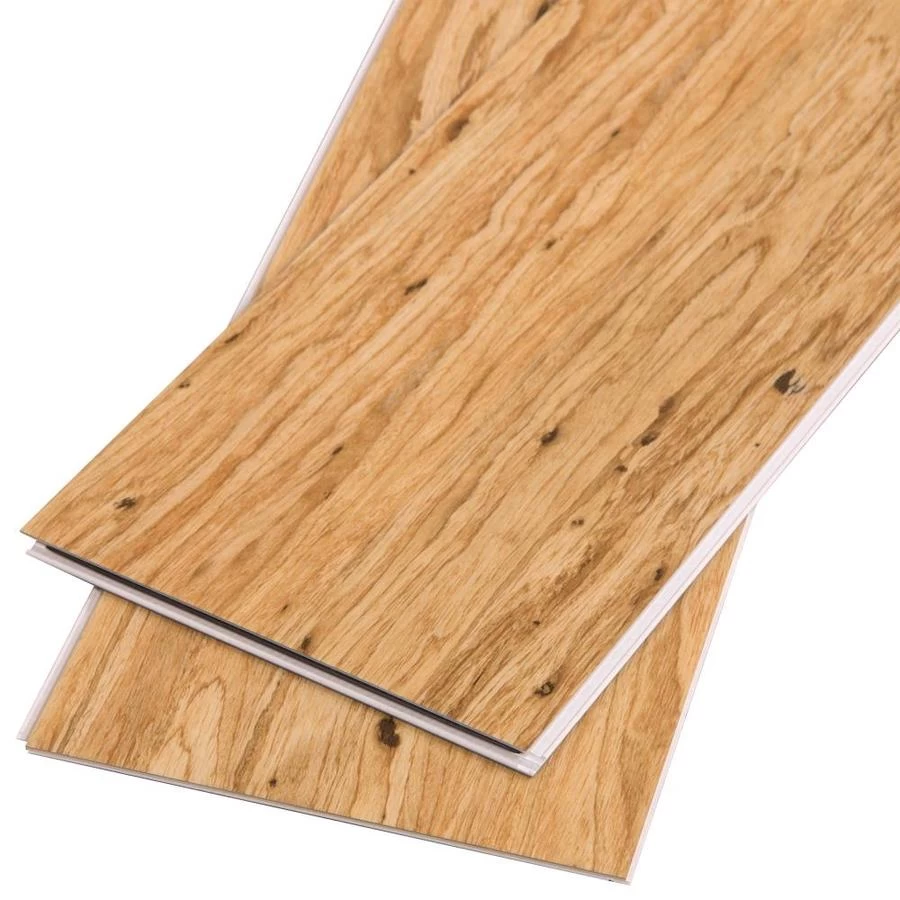 CALI Vinyl Pro Classic 10-Piece 7.12-in X 48-in Mesquite Luxury Vinyl Plank Flooring - Image 17