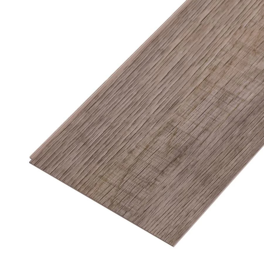 CALI Vinyl Pro Classic 10-Piece 7.12-in X 48-in Mesquite Luxury Vinyl Plank Flooring - Image 12
