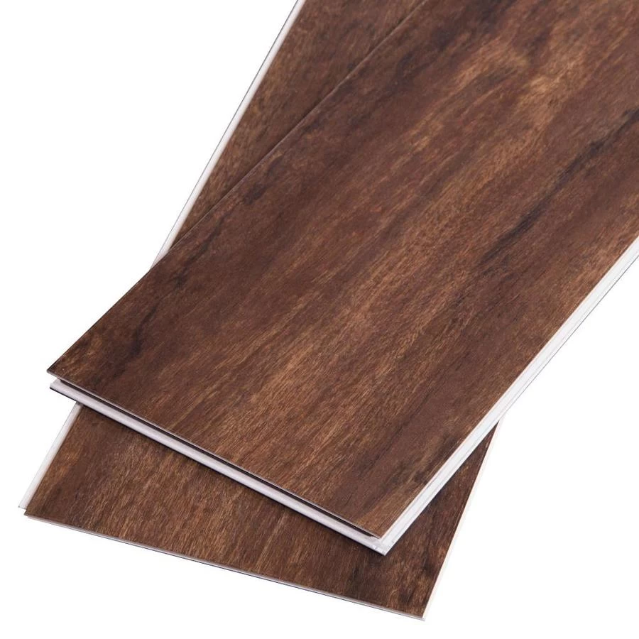 CALI Vinyl Pro Classic 10-Piece 7.12-in X 48-in Mesquite Luxury Vinyl Plank Flooring - Image 19