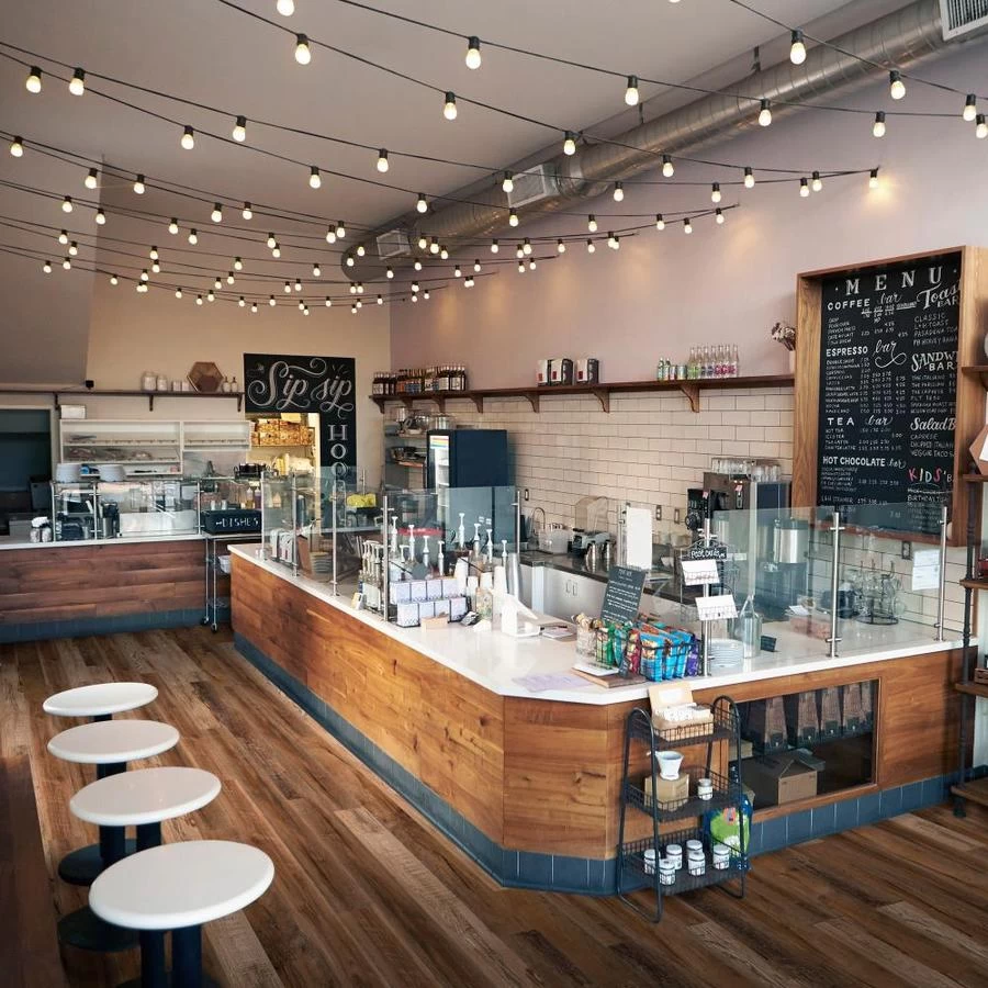 CALI Vinyl Pro Classic 10-Piece 7.12-in X 48-in Mesquite Luxury Vinyl Plank Flooring - Image 3