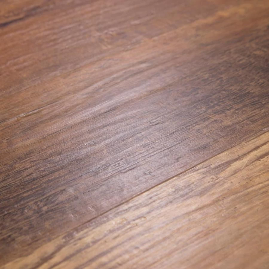 CALI Vinyl Pro Classic 10-Piece 7.12-in X 48-in Mesquite Luxury Vinyl Plank Flooring - Image 6