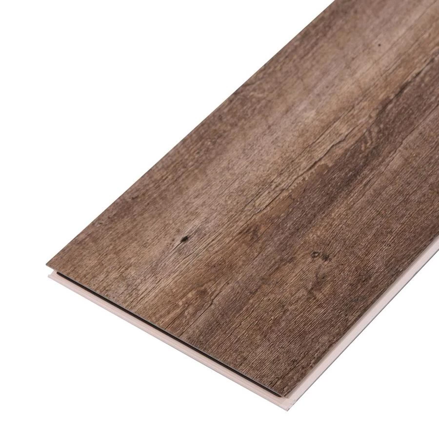 CALI Vinyl Pro Classic 10-Piece 7.12-in X 48-in Mesquite Luxury Vinyl Plank Flooring - Image 13