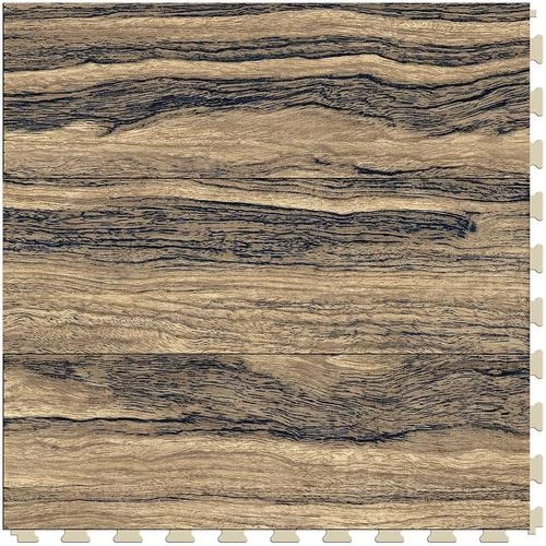 Perfection Floor Tile Vintage Wood Collection 6-Piece 20-in X 20-in Savannah Vinyl Tile - Image 4