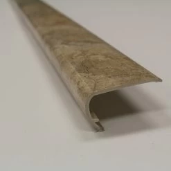 SMARTCORE 2.07-in X 94.49-in Tivoli Travertine Vinyl Floor Stair Edging