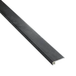 SMARTCORE 1.38-in X 94.49-in Midnight Slate Vinyl Floor Threshold