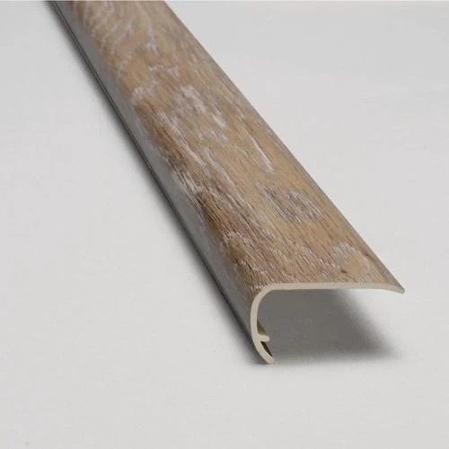 SMARTCORE Ultra 2.07-in X 94.49-in Woodford Oak Unfinished Oak Stair Nosing