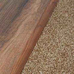 SMARTCORE 1.26-in X 94-in Blue Ridge Pine Vinyl Floor T-molding