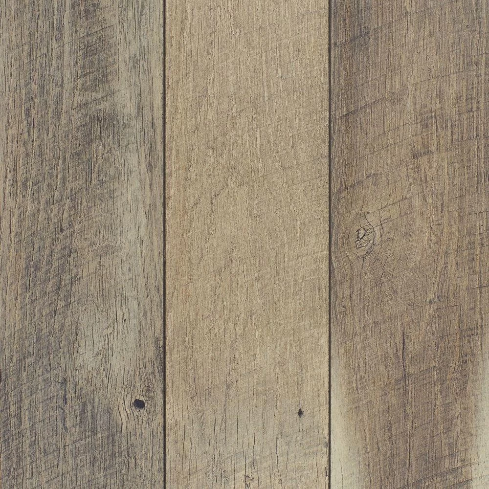 Home Decorators Collection Cross Sawn Oak Gray 12 Mm Thick X 5-31/32 In. Wide X 47-17/32 In. Length Laminate Flooring (13.82 Sq. Ft. / Case)