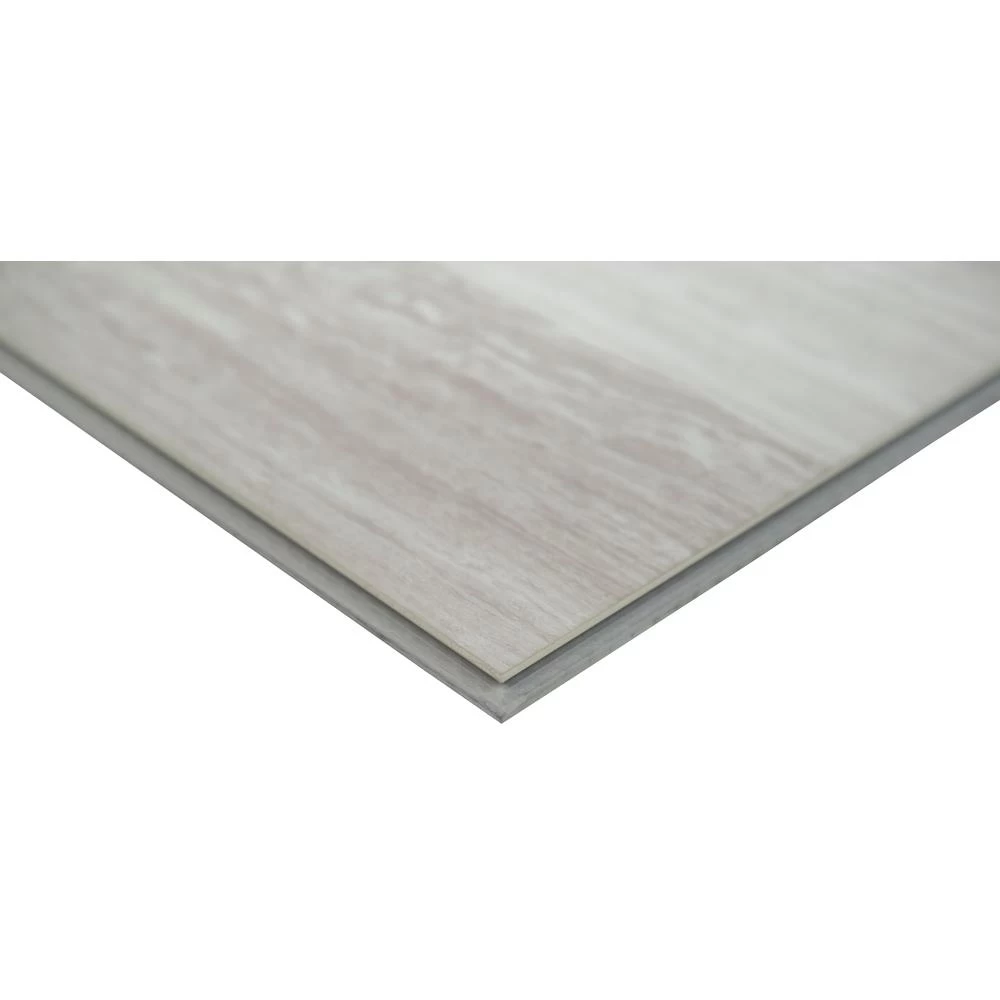 MSI White Ocean 12 In. X 24 In. Rigid Core Luxury Vinyl Tile Flooring (19.37 Sq. Ft. / Case) - Image 6