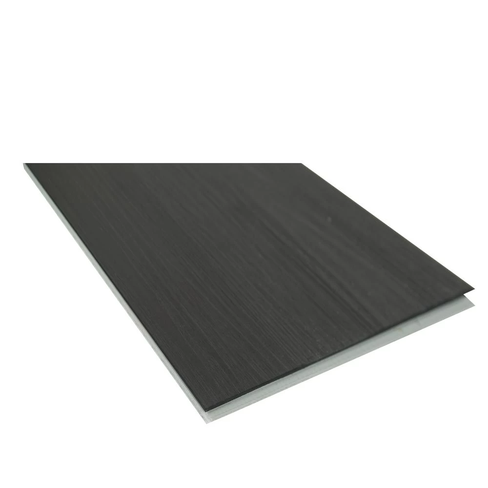 Home Decorators Collection Bont Charcoal Oak 7 In. X 42 In. Rigid Core Luxury Vinyl Plank Flooring (20.8 Sq. Ft. / Case) - Image 4