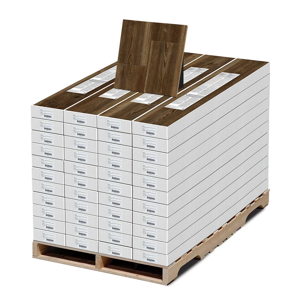 Home Decorators Collection Silver Cliff Oak 12 Mm T X 7.48 In. W X 50.67 In. L Water Resistant Laminate Flooring (18.42 Sq.ft./case) - Image 13