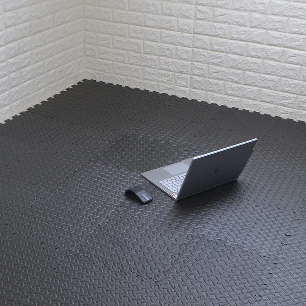Gym Flooring Mats Puzzle Exercise Mats EVA Foam Interlocking Tiles For Home Gym Workout - Image 8