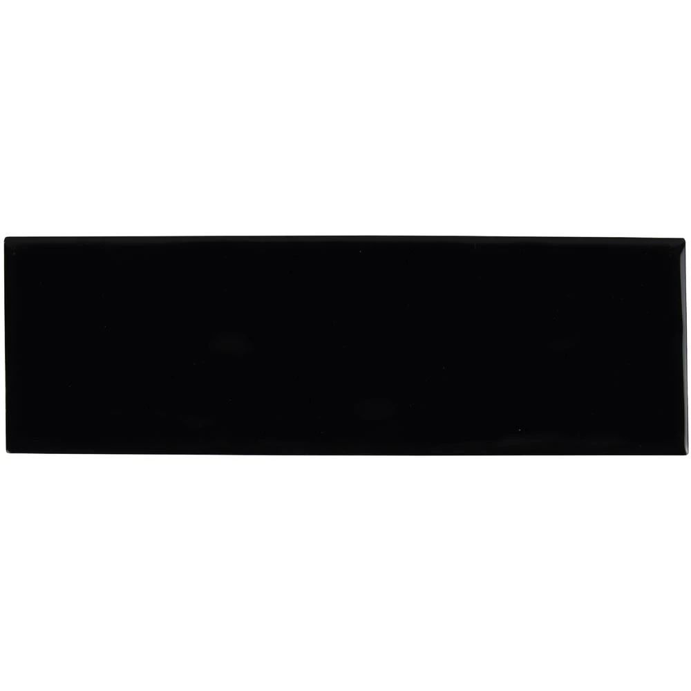 MSI City Bianco 4 In. X 12 In. Glossy Ceramic White Subway Tile (9.99 Sq. Ft./case) - Image 9