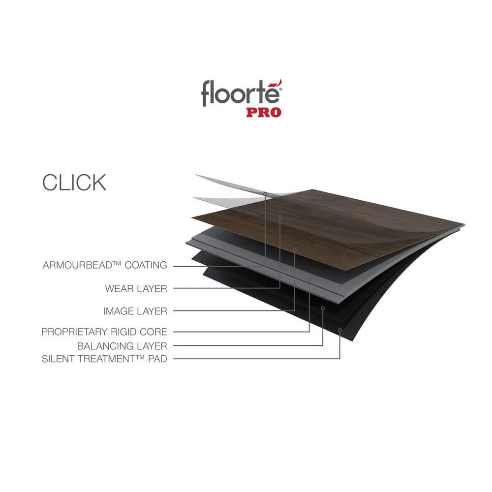 Shaw Vista Brookhurst 12 In. X 24 In. Luxury Vinyl Tile (15.83 Sq. Ft. Per Case) - Image 6