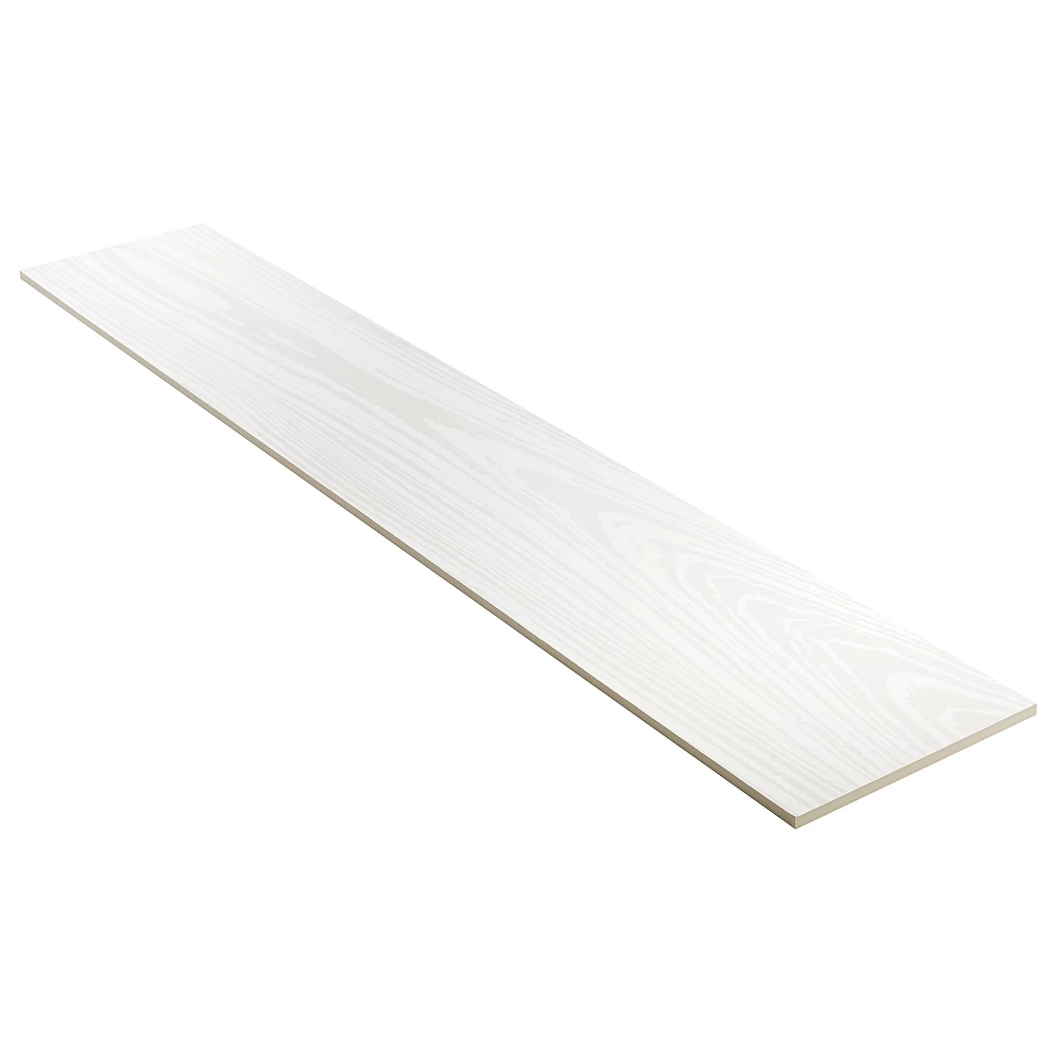 Bond Tile Sketchwood White 8 In. X 48 In. Matte Porcelain Floor And Wall Tile (5 Pieces 12.91 Sq. Ft. / Box) - Image 8