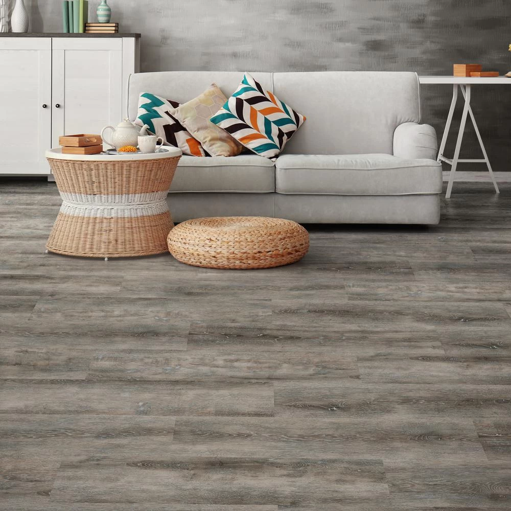Home Decorators Collection Coal Harbor 7.1 In. W X 47.6 In. L Luxury Vinyl Plank Flooring (23.44 Sq. Ft.) - Image 6