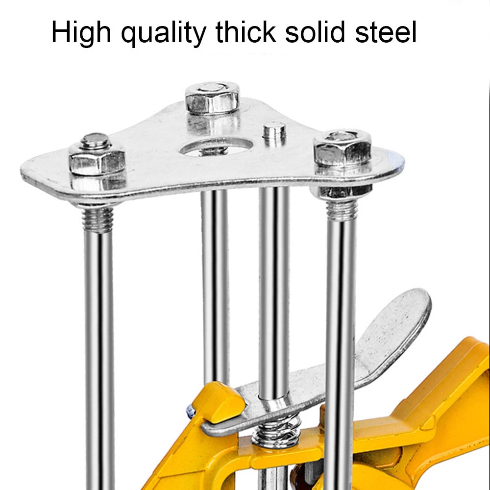 Valink Tile Locator Wall Tile Level Regulator Heighter Leveler Height Adjuster Tool 1-12cm Height - Image 6