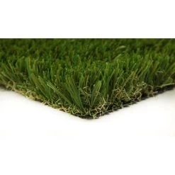 GREENLINE Classic Premium 65 Fescue 7.5 Ft. Wide X Cut To Length Artificial Grass