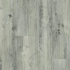 Armstrong American Home Grey 6 In. X 36 In. Glue Down Vinyl Plank (35.95 Sq. Ft. / Carton)