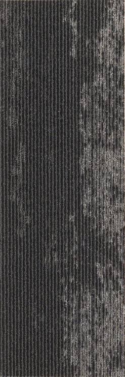 Welshpool 12" X 36" (54SF/carton) Carpet Tile In DARING DRIFT