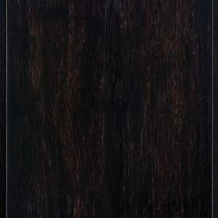 Home Legend Strand Woven Espresso 3/8 In. Thick X 4-3/4 In. Wide X 36 In. Length Click Lock Bamboo Flooring (19 Sq. Ft. / Case)