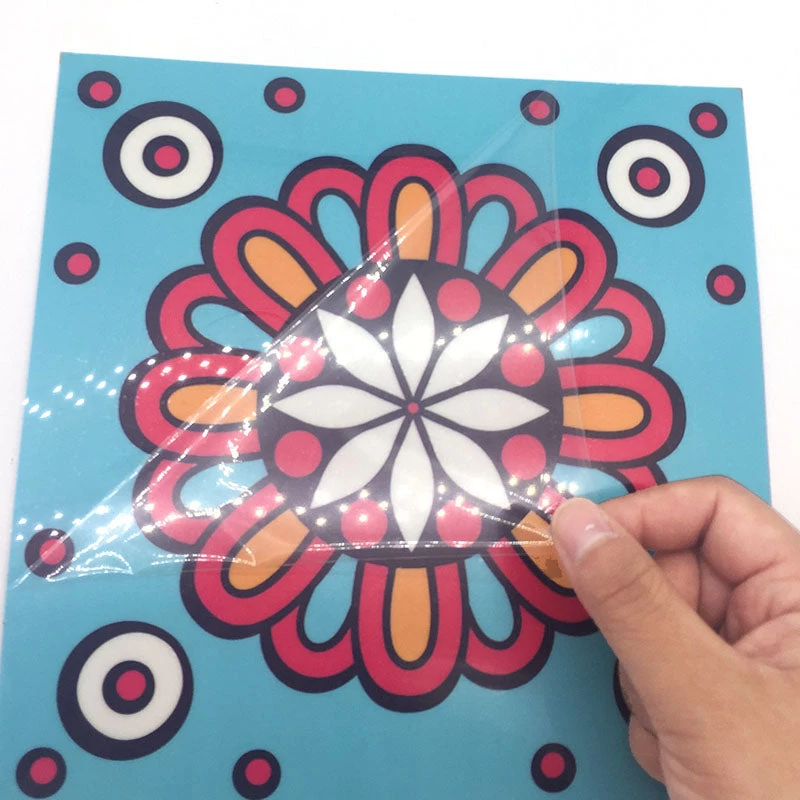 Goory 10PCS Mosaic Wall Sticker Self-adhesive Tile Sticker Kitchen/Bathroom Decorative - Image 5