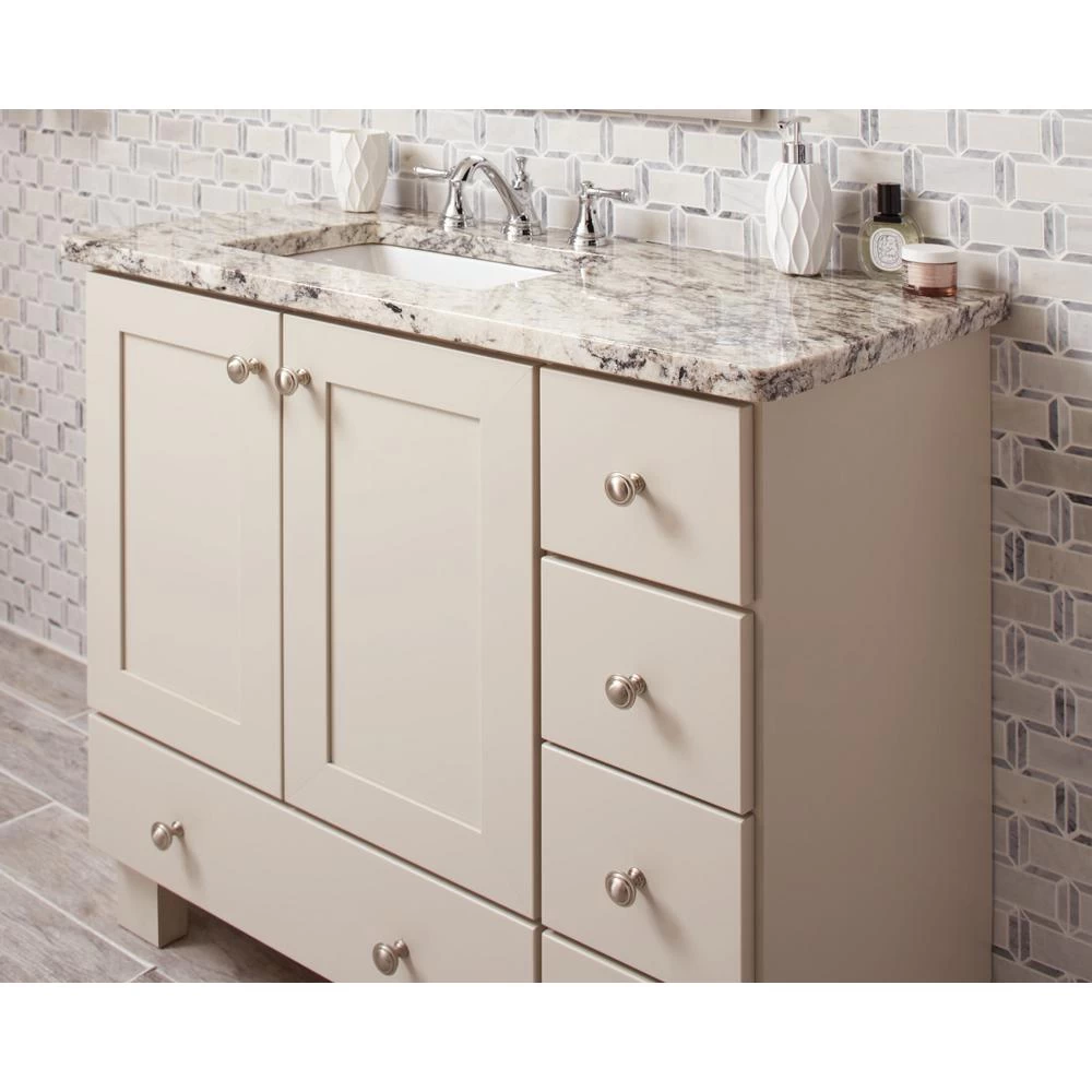 Marazzi Montagna Dapple Gray 6 In. X 24 In. Porcelain Floor And Wall Tile (14.53 Sq. Ft. / Case) - Image 6