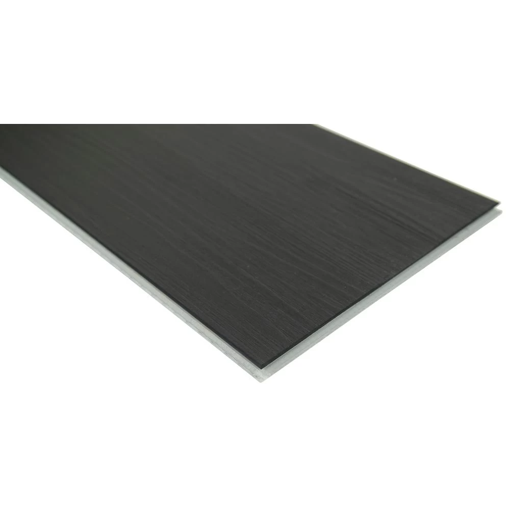 Home Decorators Collection Bont Charcoal Oak 7 In. X 42 In. Rigid Core Luxury Vinyl Plank Flooring (20.8 Sq. Ft. / Case) - Image 5